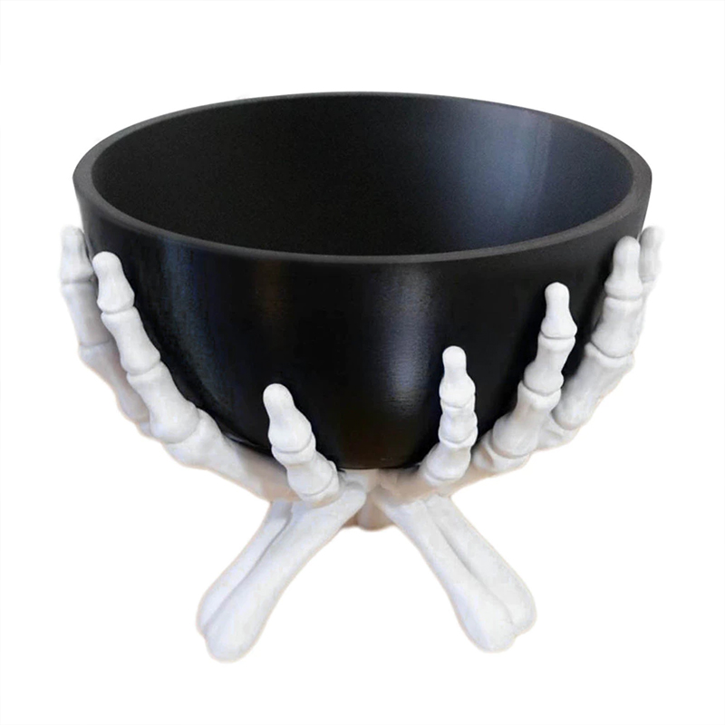 Bol à bonbons d'halloween, squ - Home Decor Gothic avis et prix