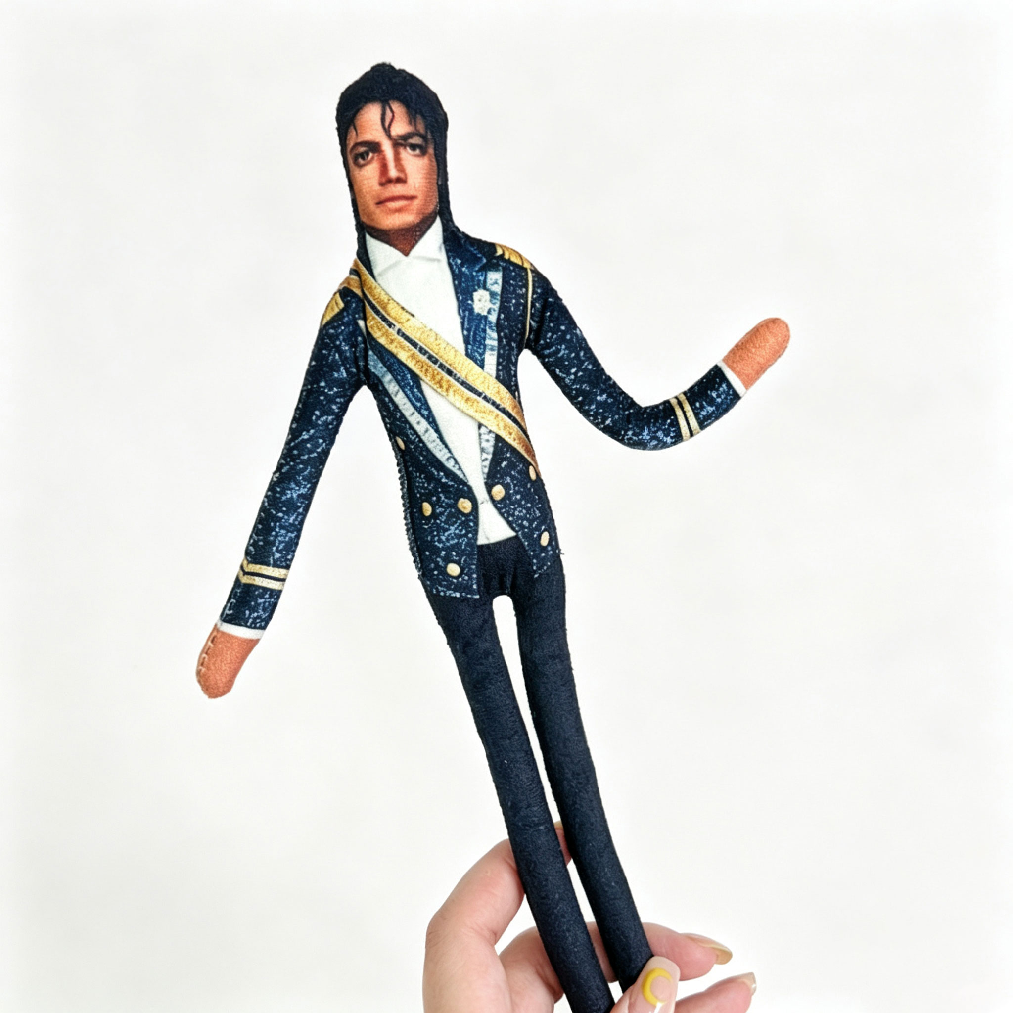 2026 Anime MJ Michael Jackson  - Home Decor Center avis et prix