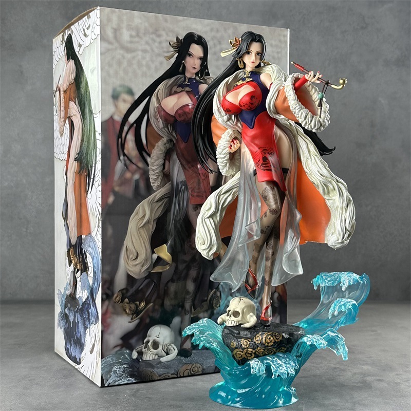Figurine d'anime One Piece Boa - Home Decor Kit avis et prix