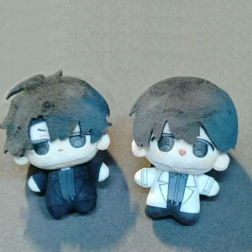 Poupées en peluche Anime Omnis - Home Decor Center avis et prix