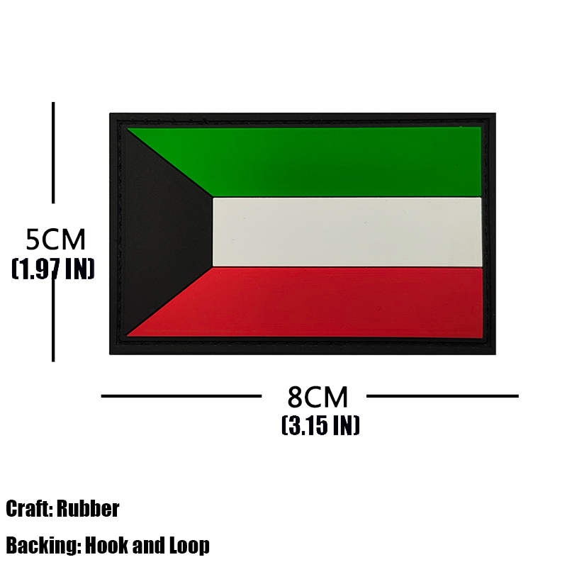 Patch en caoutchouc avec croch - Home Decor Uae avis et prix