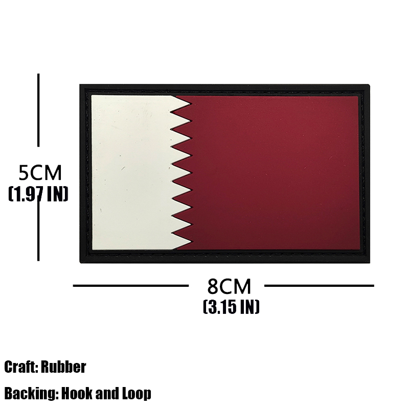 Patch en caoutchouc avec croch - Home Decor Uae avis et prix