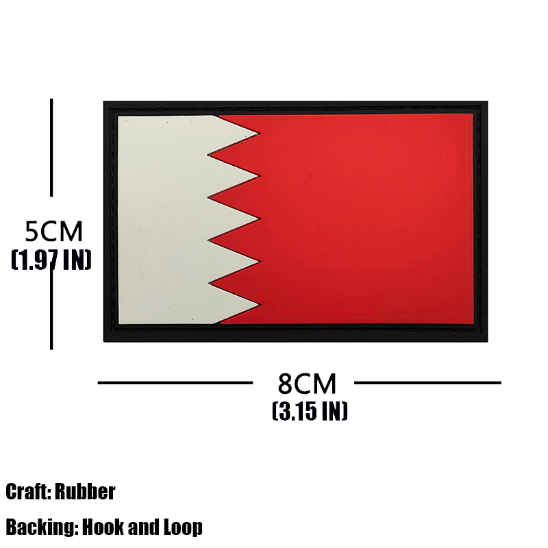 Patch en caoutchouc avec croch - Home Decor Uae avis et prix