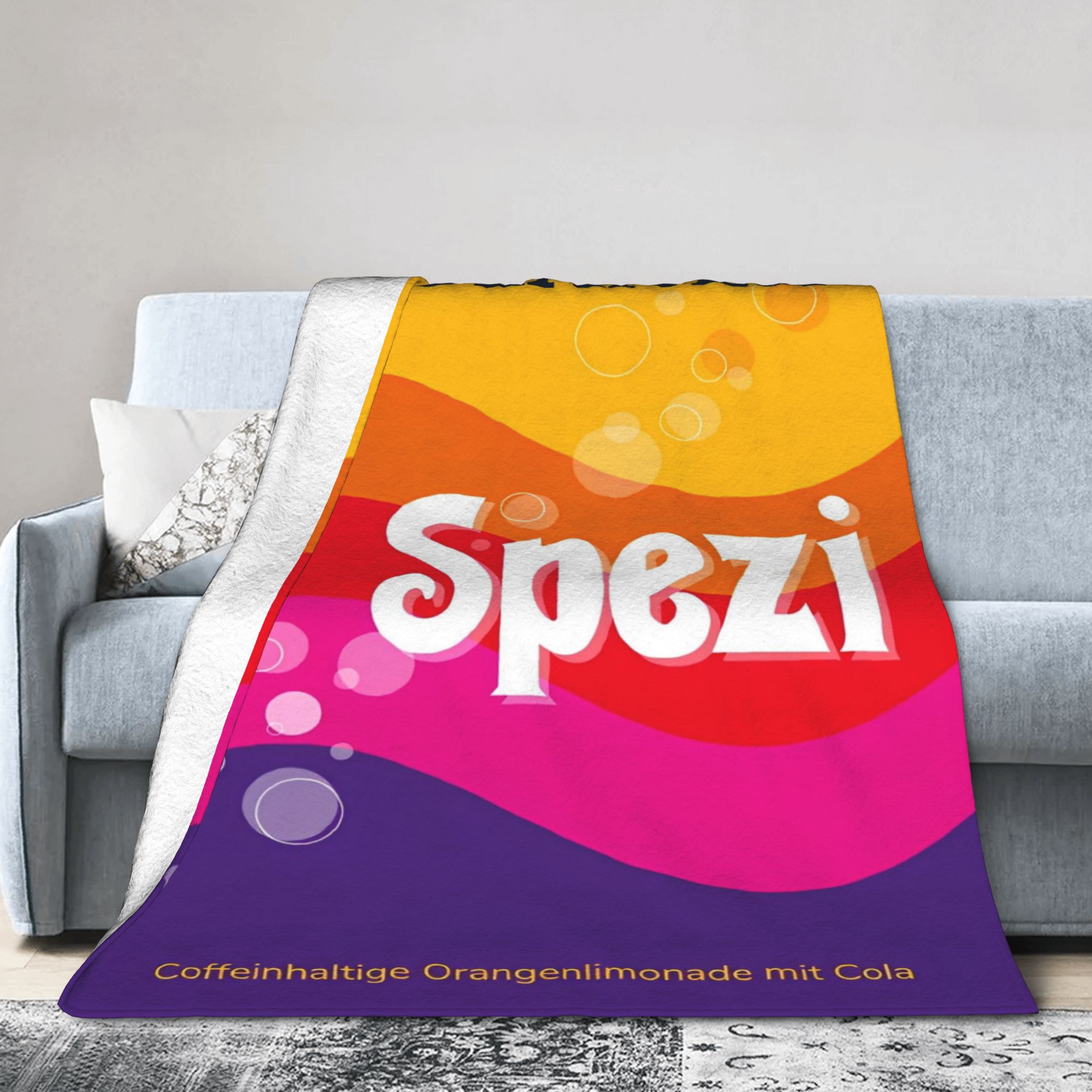 Paulaner Spezi couvertures all - Germany Home Decor avis et prix