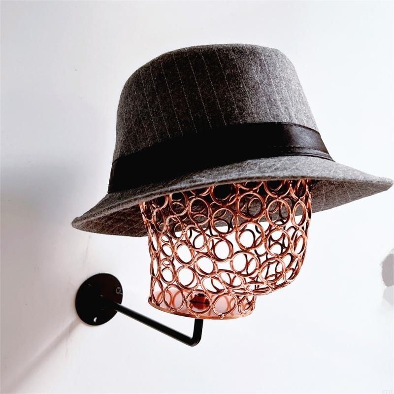 Tête Mannequin en métal modern - Home Decor Retail Stores avis et prix