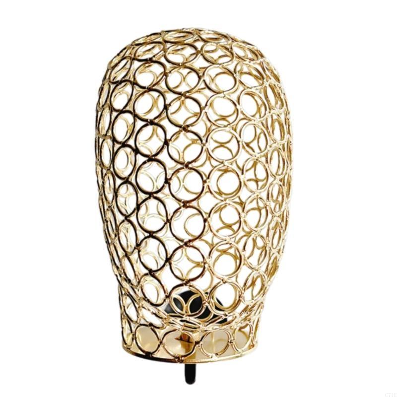 Tête Mannequin en métal modern - Home Decor Retail Stores avis et prix