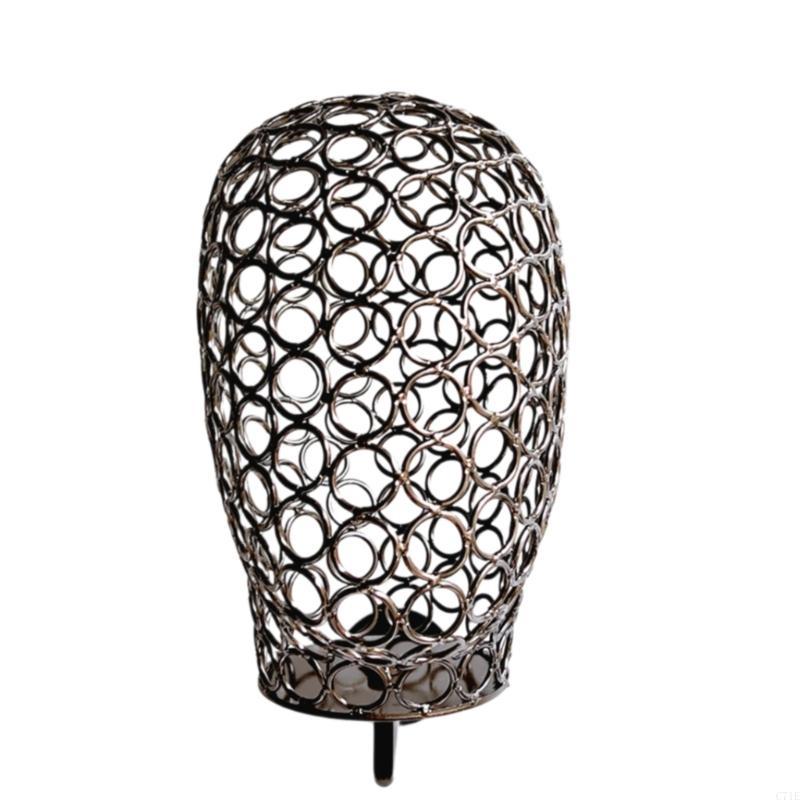 Tête Mannequin en métal modern - Home Decor Retail Stores avis et prix