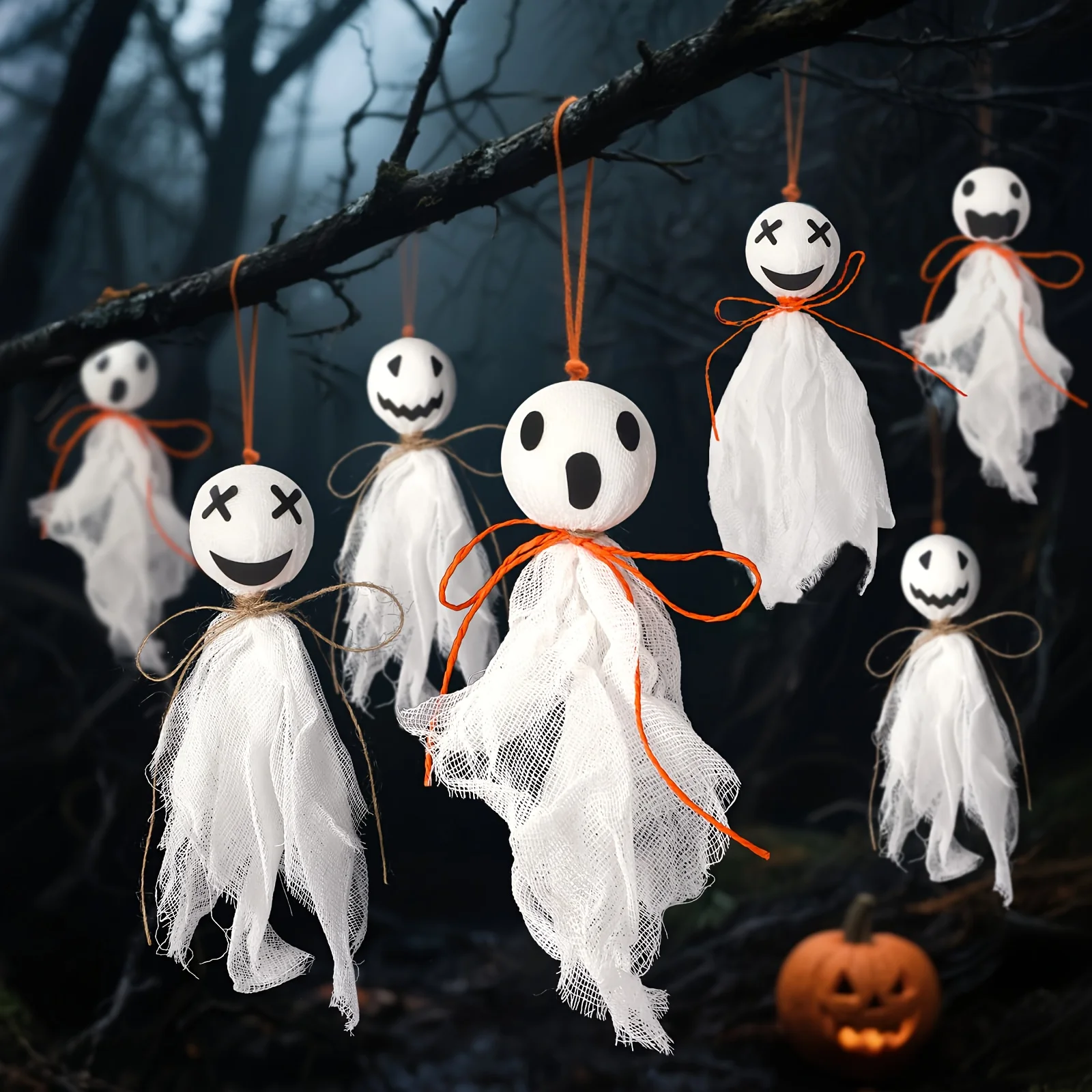 Décorations d'Halloween aléato - Home Decor Express avis et prix