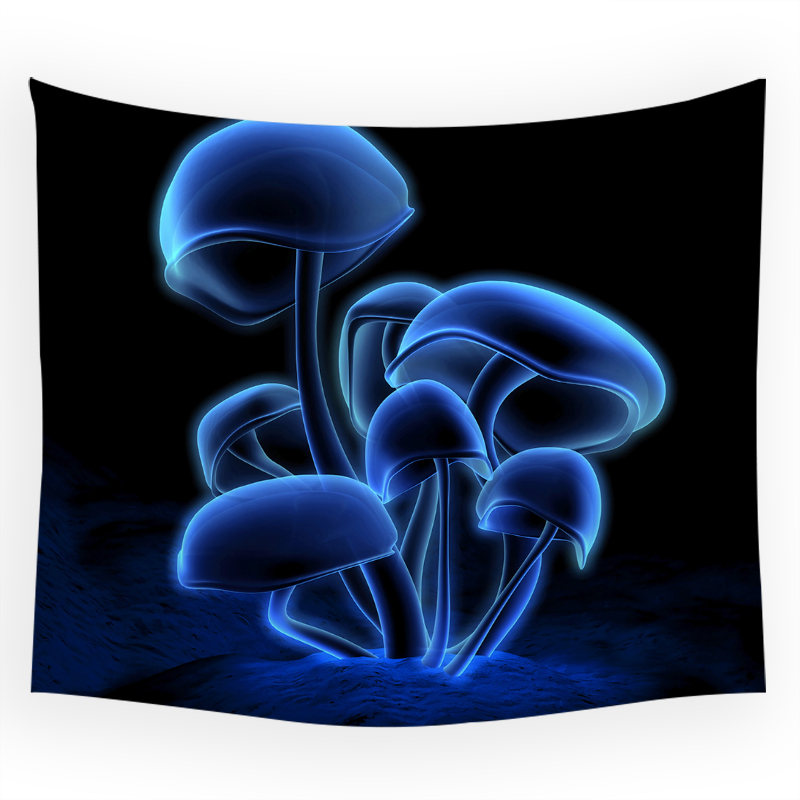 Tapisserie à motif psychédéliq - Aesthetic Tapestry avis et prix