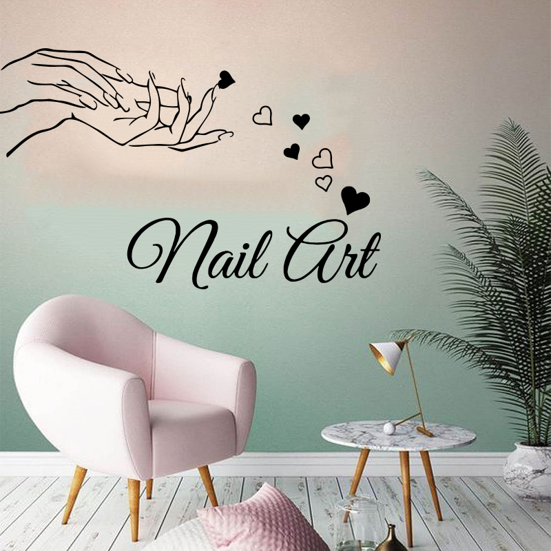 Beauté Salon de manucure fille - Home Decor Vinyl Flooring avis et prix