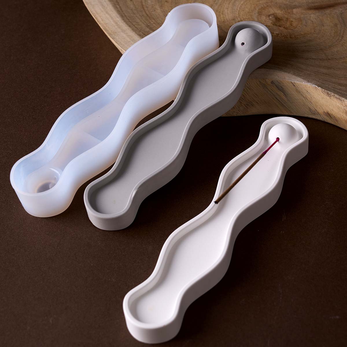 Plateau d'insertion d'encens o - Home Decor Humacao avis et prix