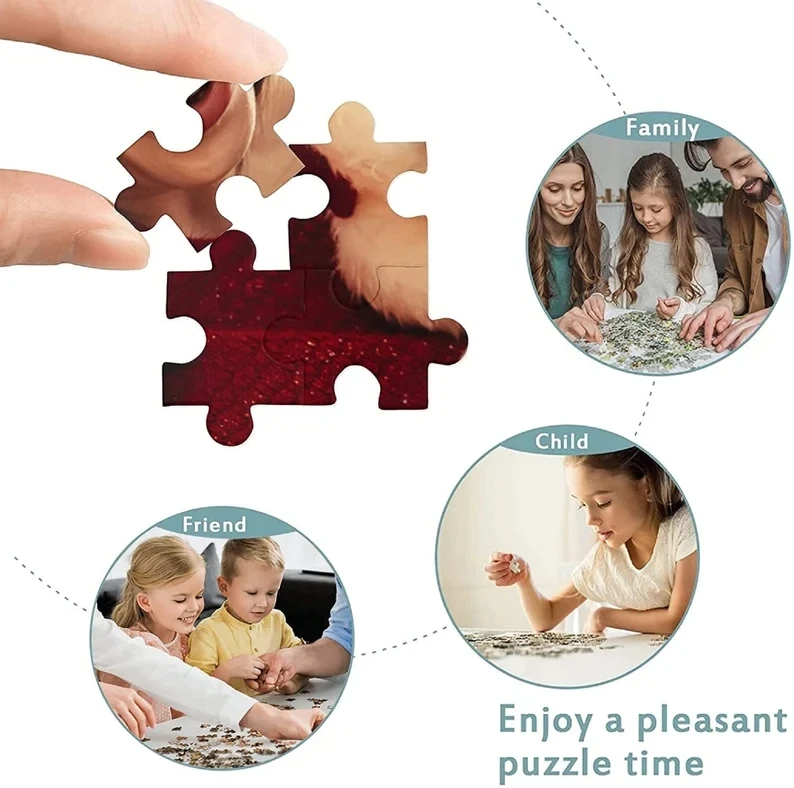 Puzzle de 1000 pièces La Sirèn - Home Decor Under 1000 avis et prix