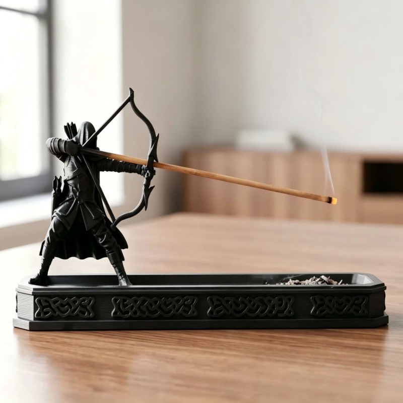 Brûleur d'encens imprimé en 3D - Home Decor Humacao avis et prix