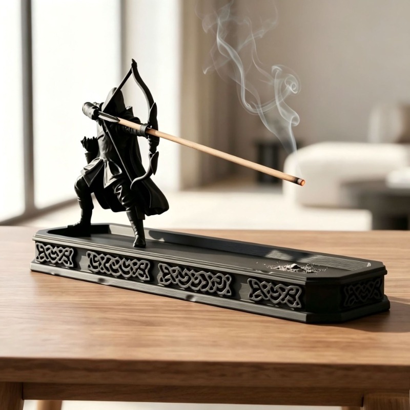Brûleur d'encens imprimé en 3D - Home Decor Humacao avis et prix