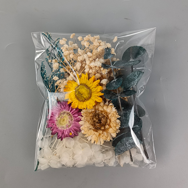 Ensemble de fleurs séchées mul - Dried Flower Bouquet avis et prix