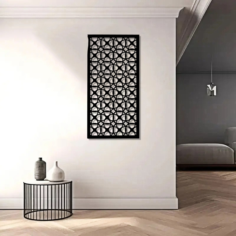 CIFBUY Art mural en fer forgé, - Room Divider Screen avis et prix