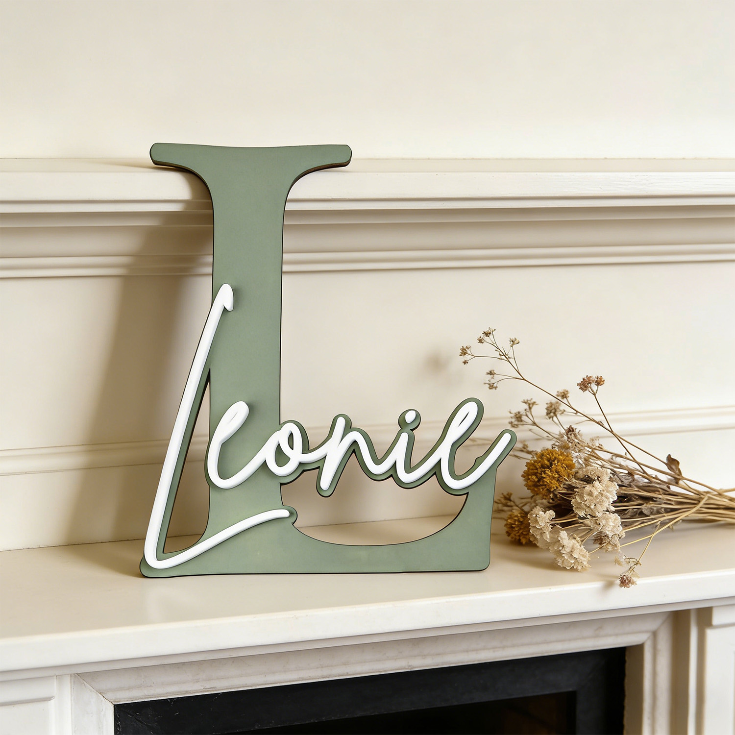 1 plaque décorative en bois à  - Home Decor Center avis et prix