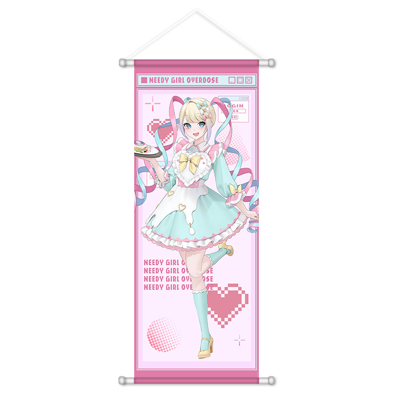Panneau Décoratif Anime Rain N - Home Decor Painting avis et prix