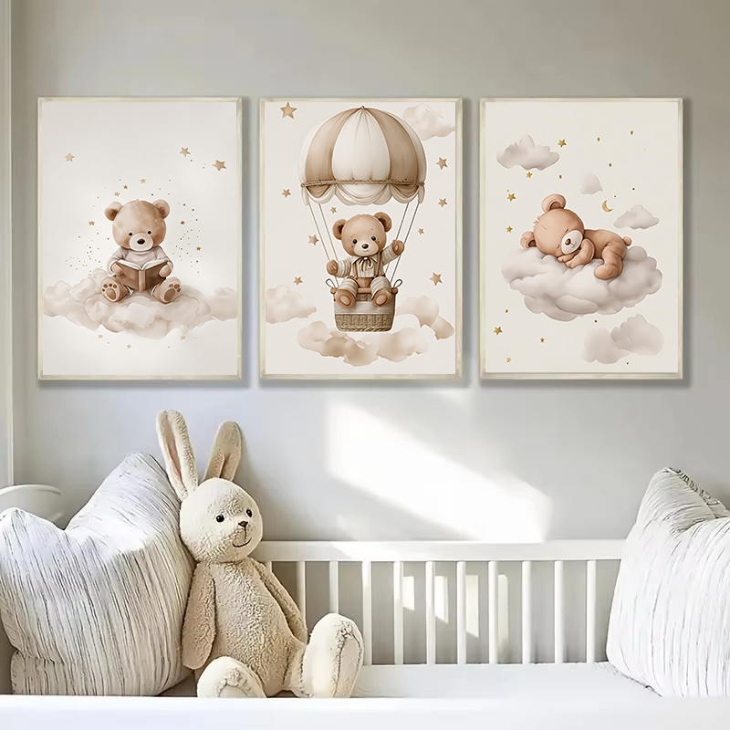 3 pièces/ensemble bohème ours  - Home Decor Kit avis et prix
