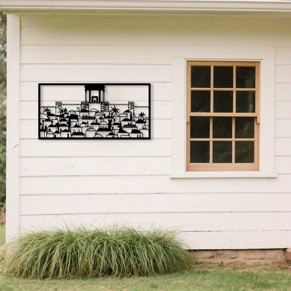 CIFBUY – art mural en métal, s - Home Decoration avis et prix