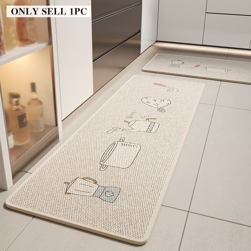 Tapis de cuisine résistant aux - Home Decor Game Online avis et prix